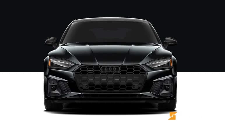 2022 Audi  A5 Progressiv 四门十月提车