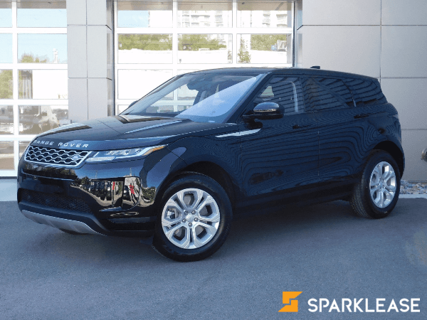 2020 Land Rover Range Rover Evoque