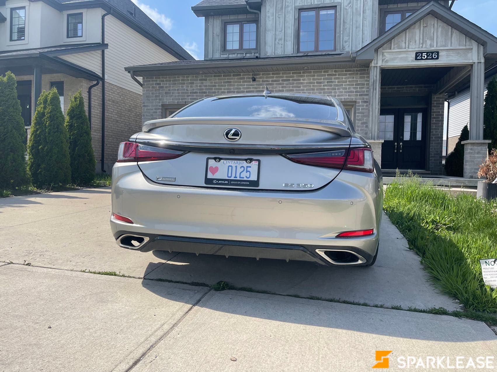 2021 Lexus ES