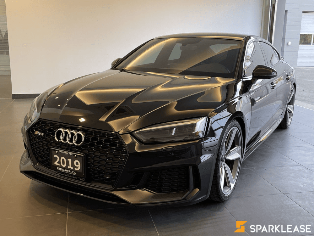 2019 Audi RS 5 Sportback 