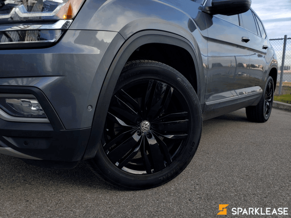 2019 Volkswagen Atlas Execline