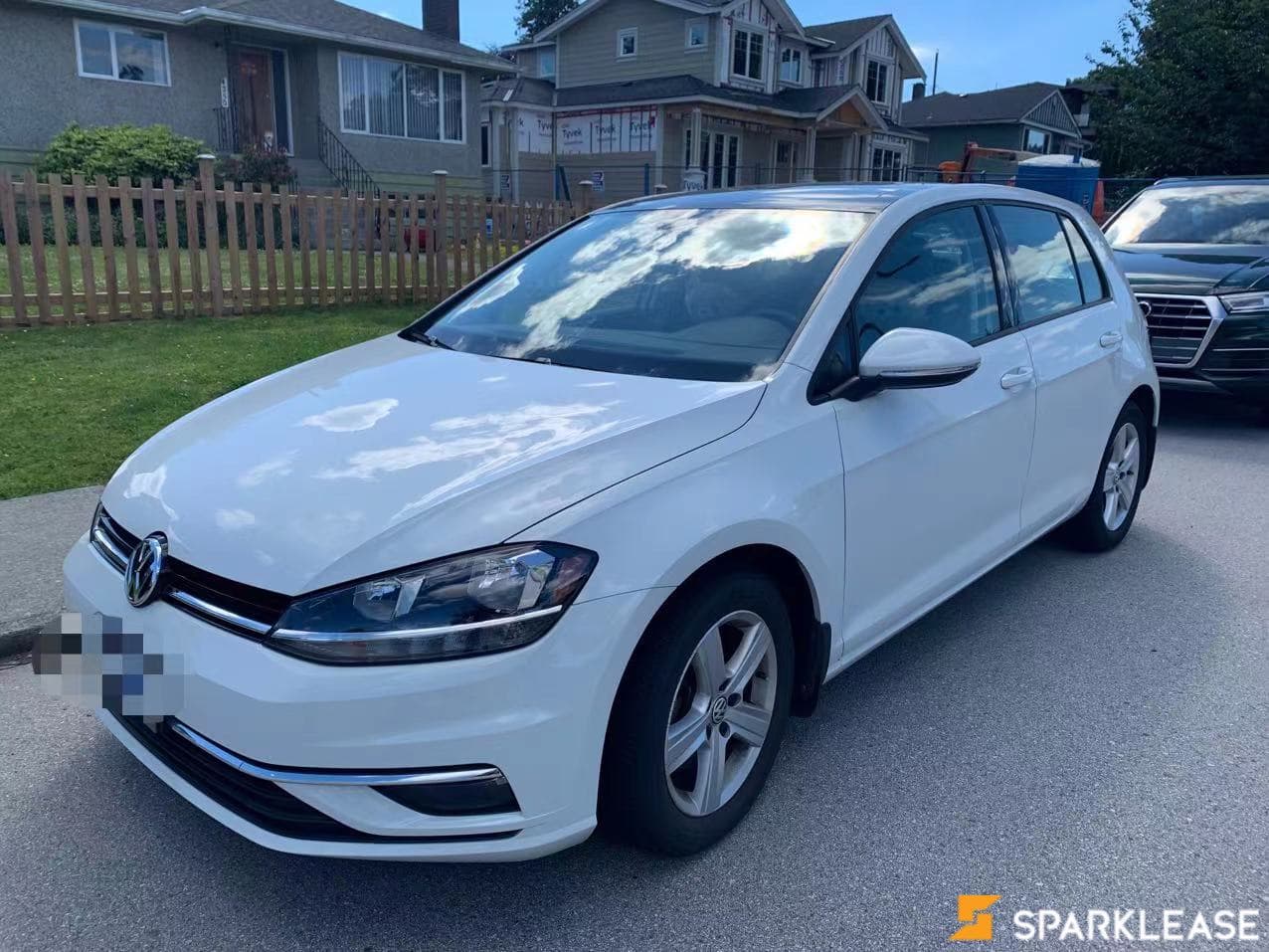 2019 Volkswagen Golf Highline 5-door Auto