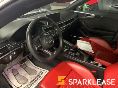 2018 Audi S5