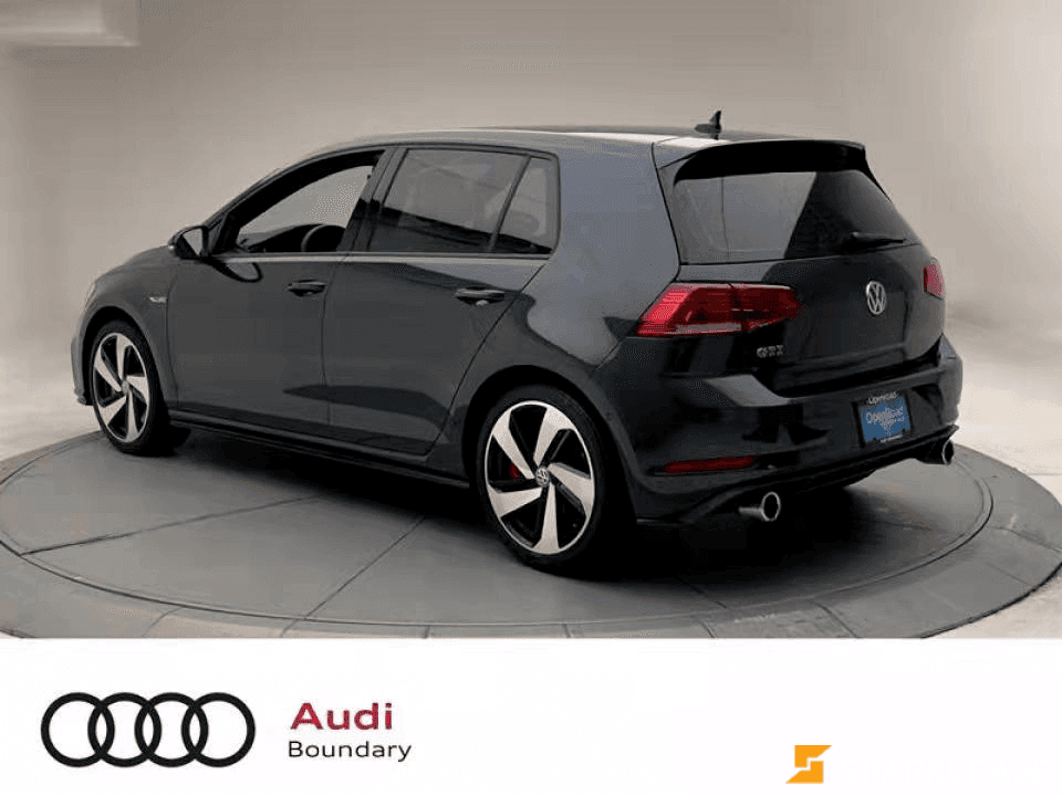 2020 Volkswagen GTI