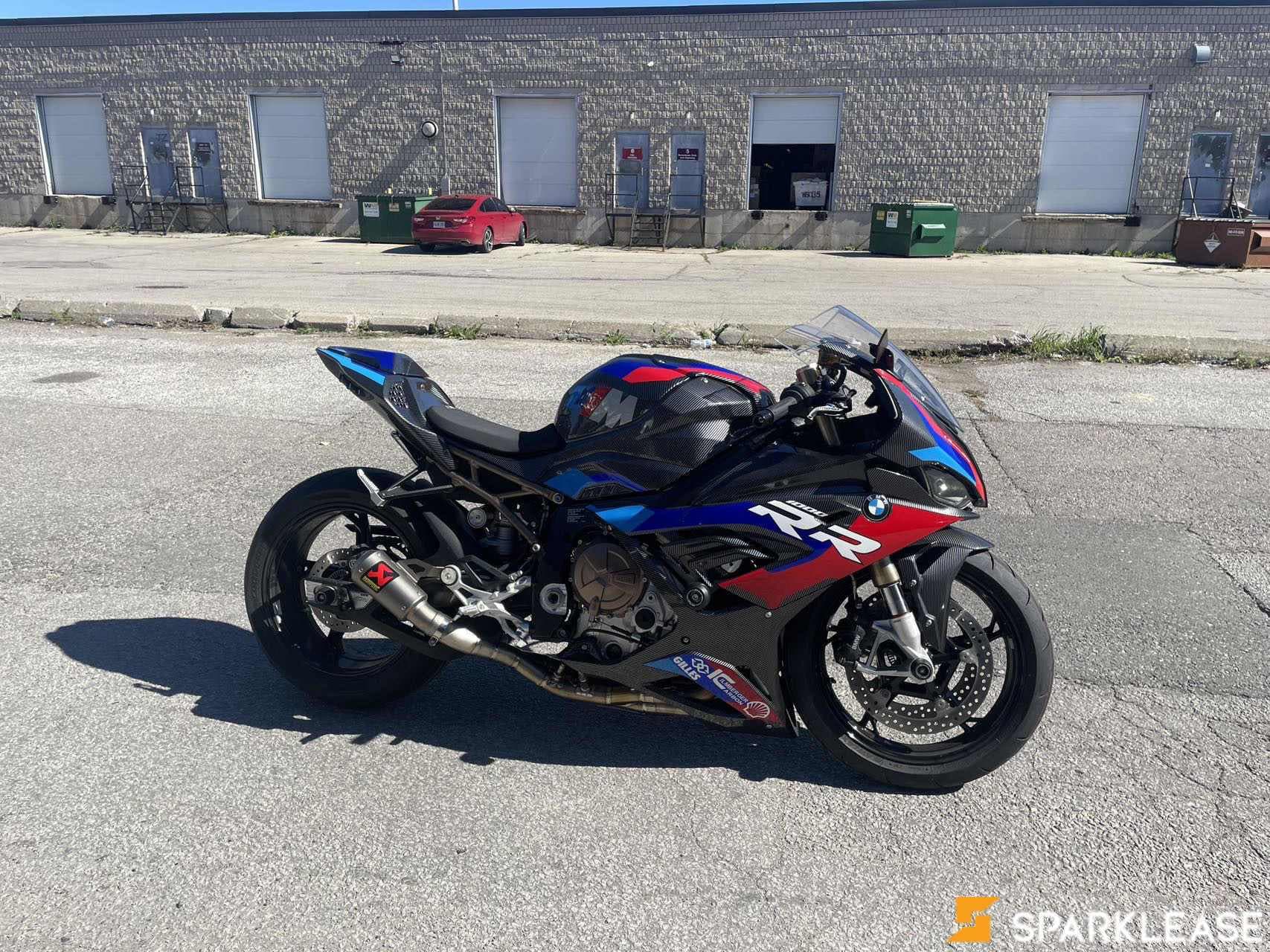 2022 BMW S1000rr