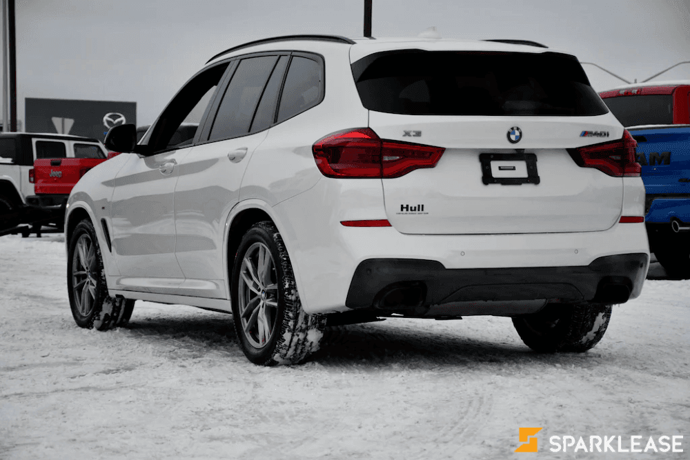 2018 BMW X3 M40i