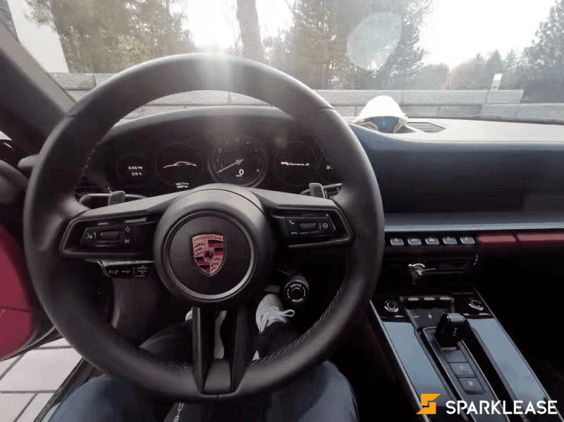 2020 Porsche 911 CARRERA S COUPLE 