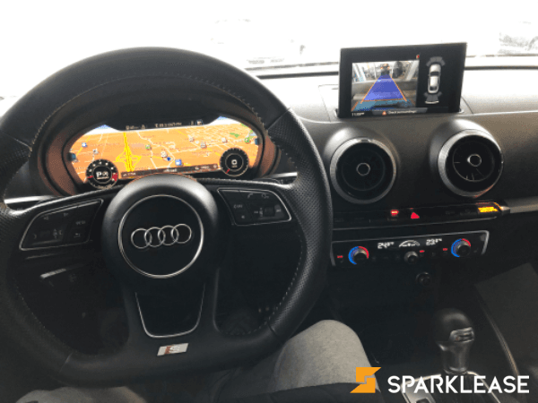 2018 Audi S3
