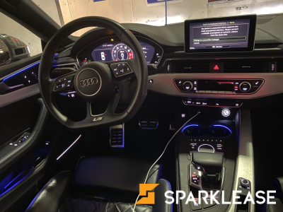2018 Audi S5