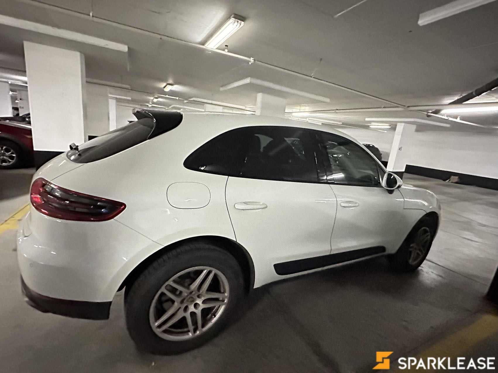 2018 Porsche Macan AWD