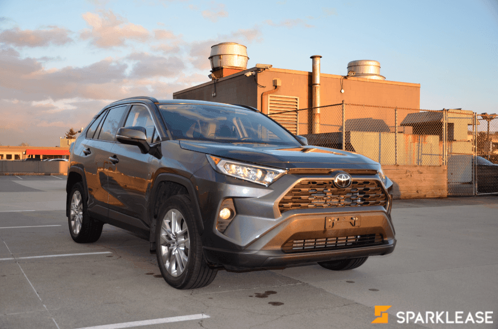 2019 Toyota RAV4 