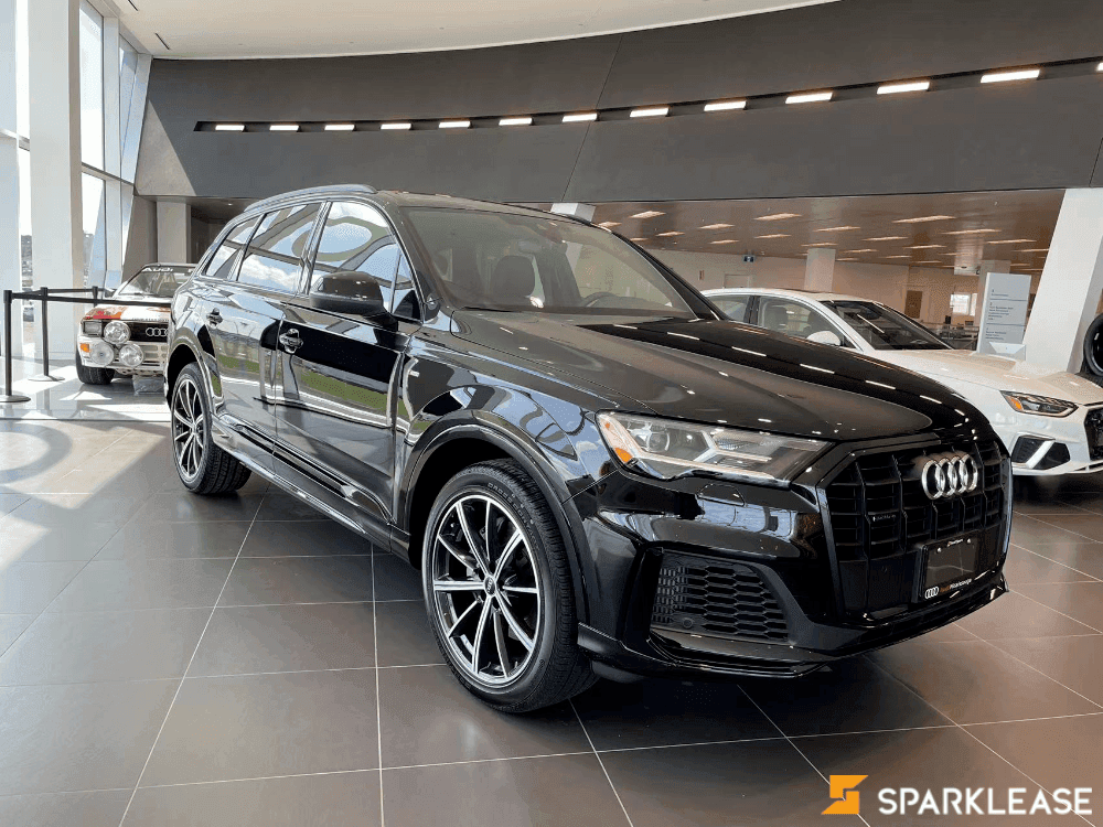 2022 Audi Q7 55 Komfort