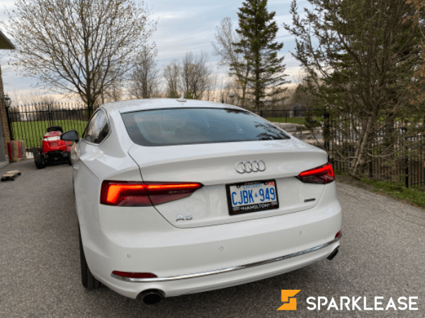 2019 Audi A5