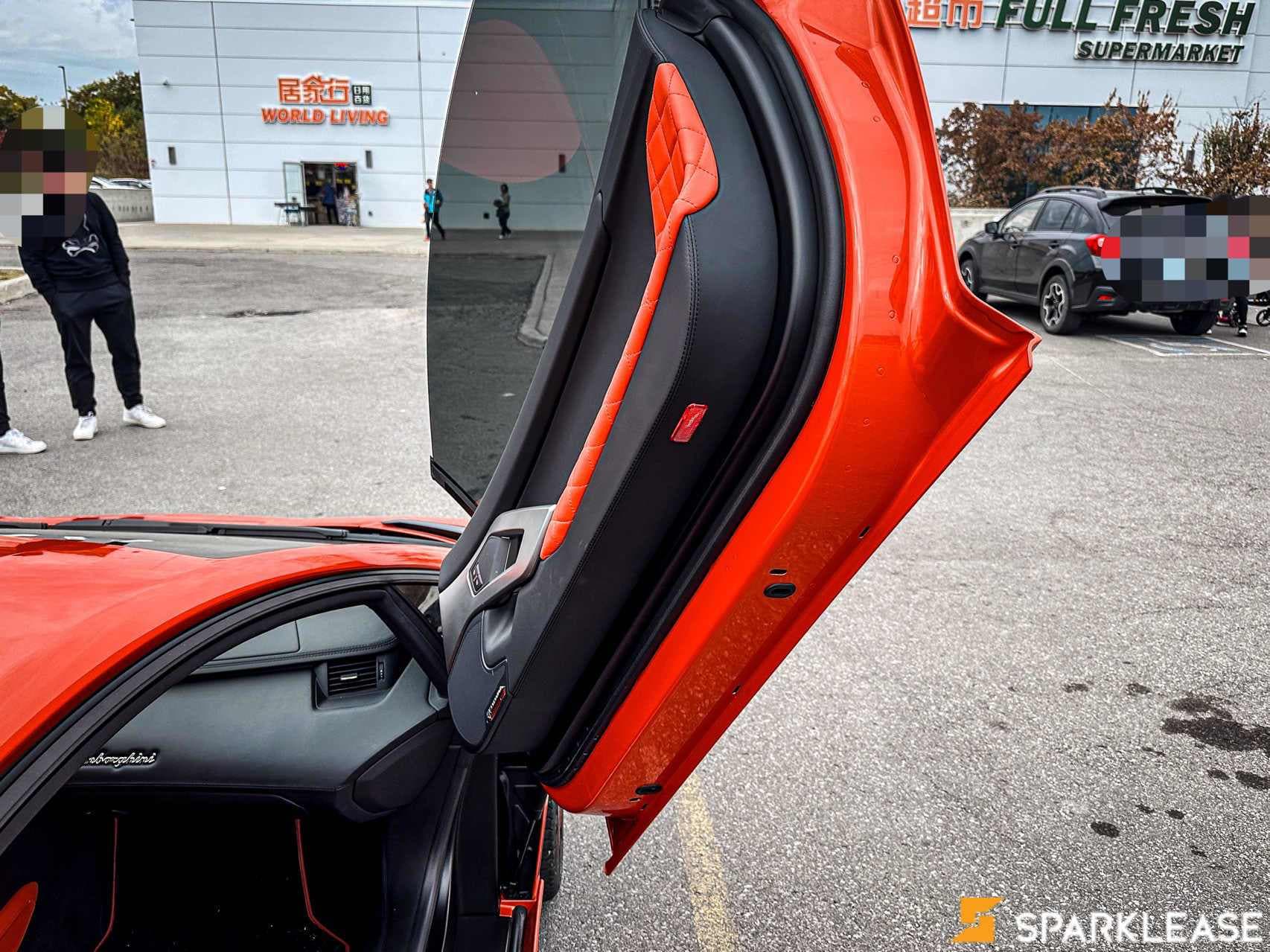 2014 Lamborghini Aventador 