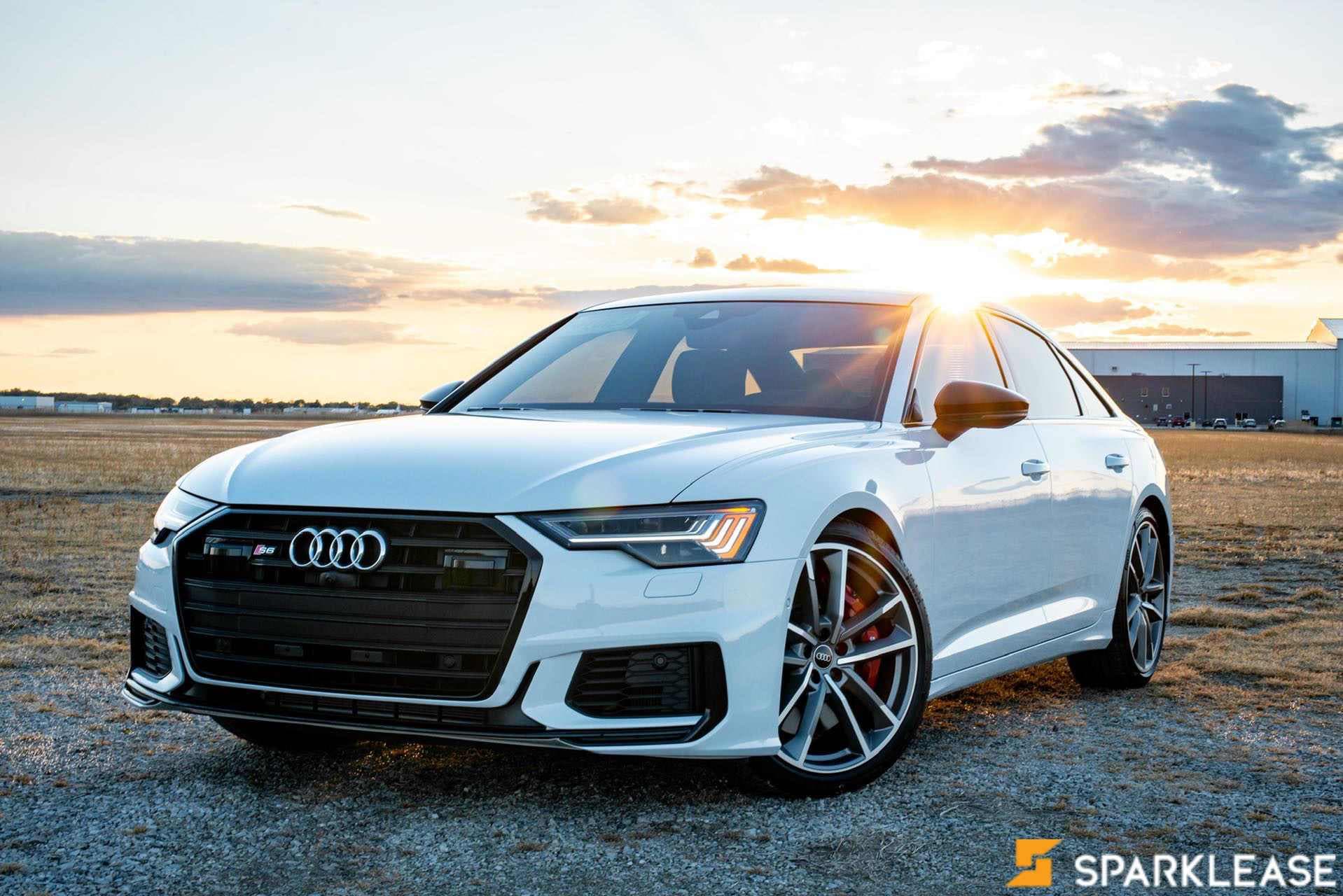 2021 Audi S6 Sedan 2.9 TFSI quattro