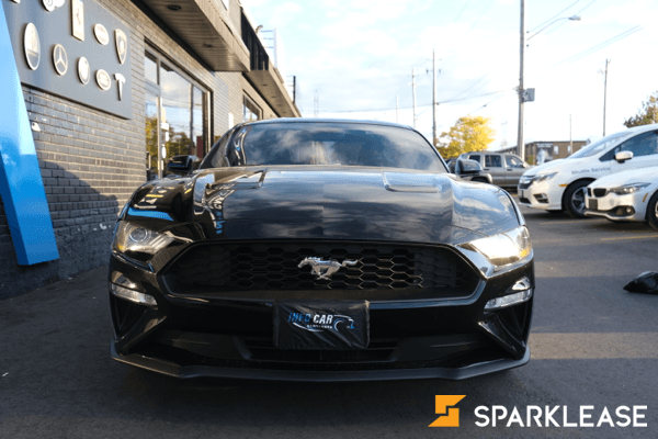 2019 Ford Mustang