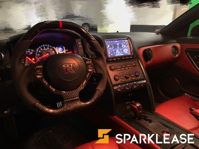 2016 Nissan GTR