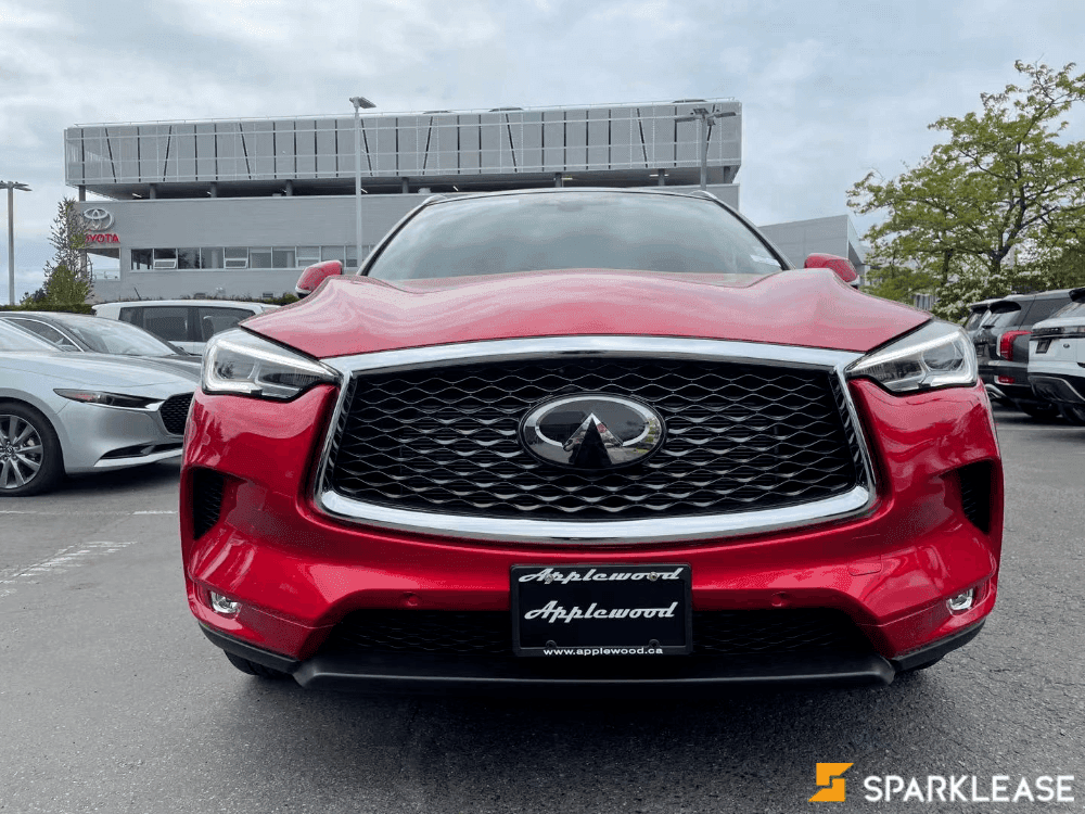 2019 Infiniti QX50 Essential