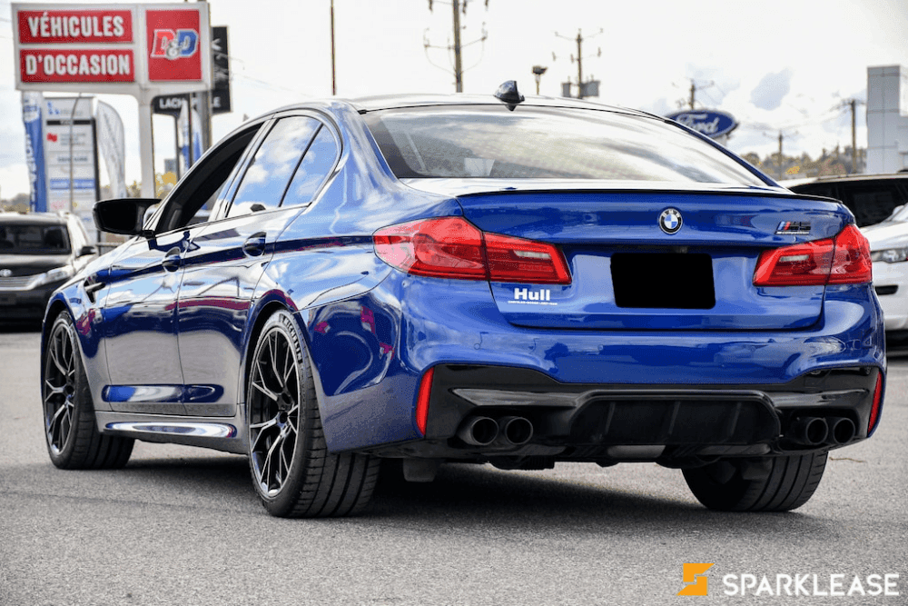 2019 BMW M5C