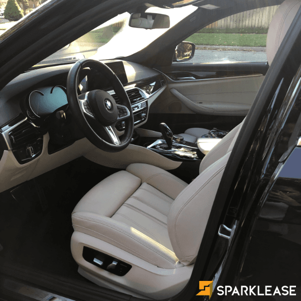 2017 BMW 530i XDrive M-package