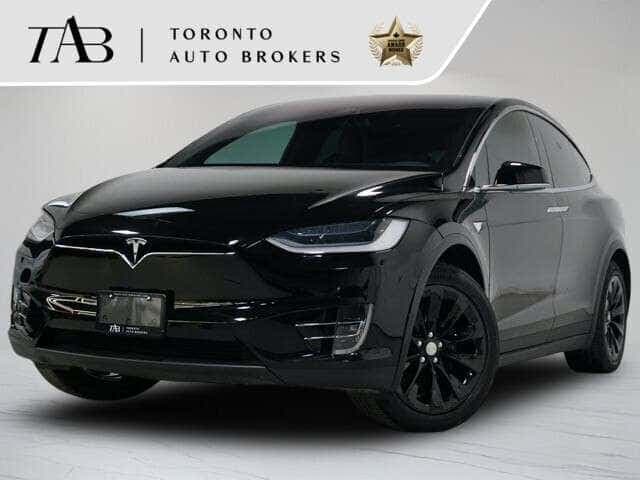 2021 Tesla Model X Long Range Plus