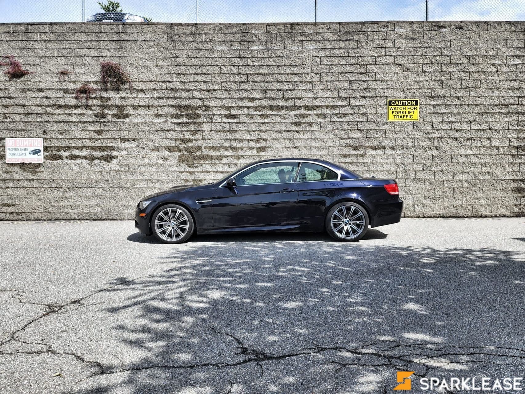 2008 BMW M3