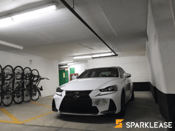 2019 Lexus IS 300 F Sport AWD
