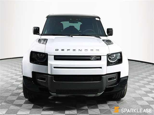 7座Land Rover Defender 110 AWD