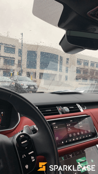 2019 Land Rover Range Rover Sport