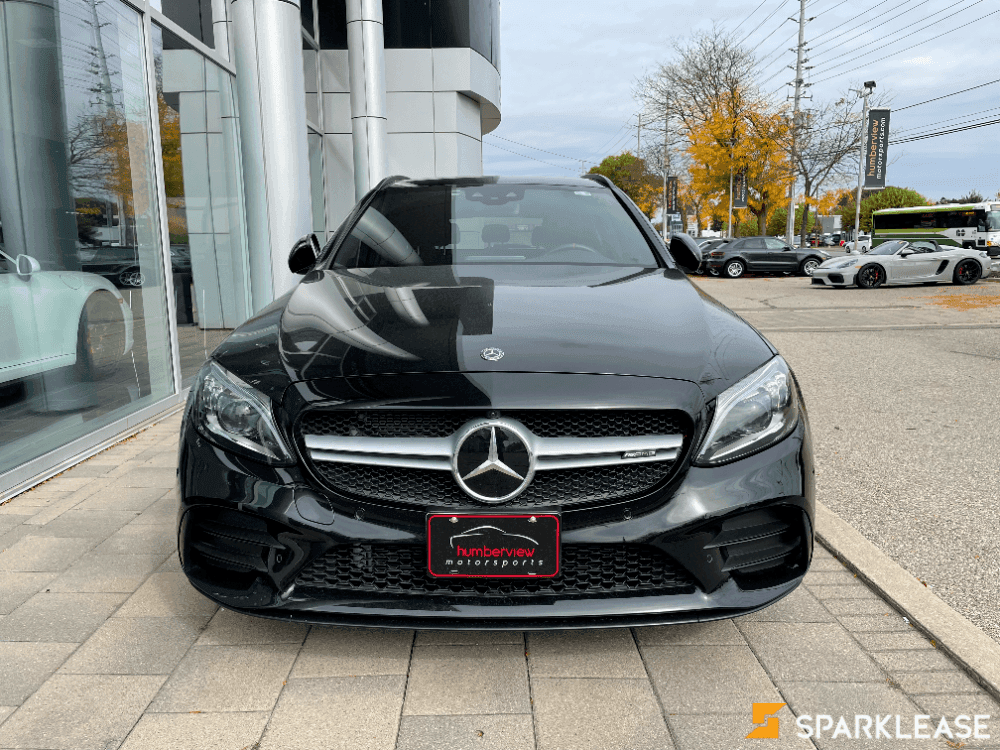 2020 Mercedes-Benz C43 Wagon