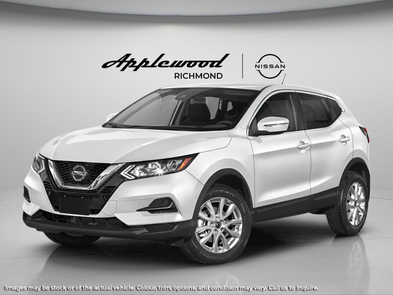 2021 Nissan Qashqai S