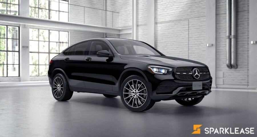 2022 Mercedes-Benz  GLC  GLC 300 4MATIC Coupe 