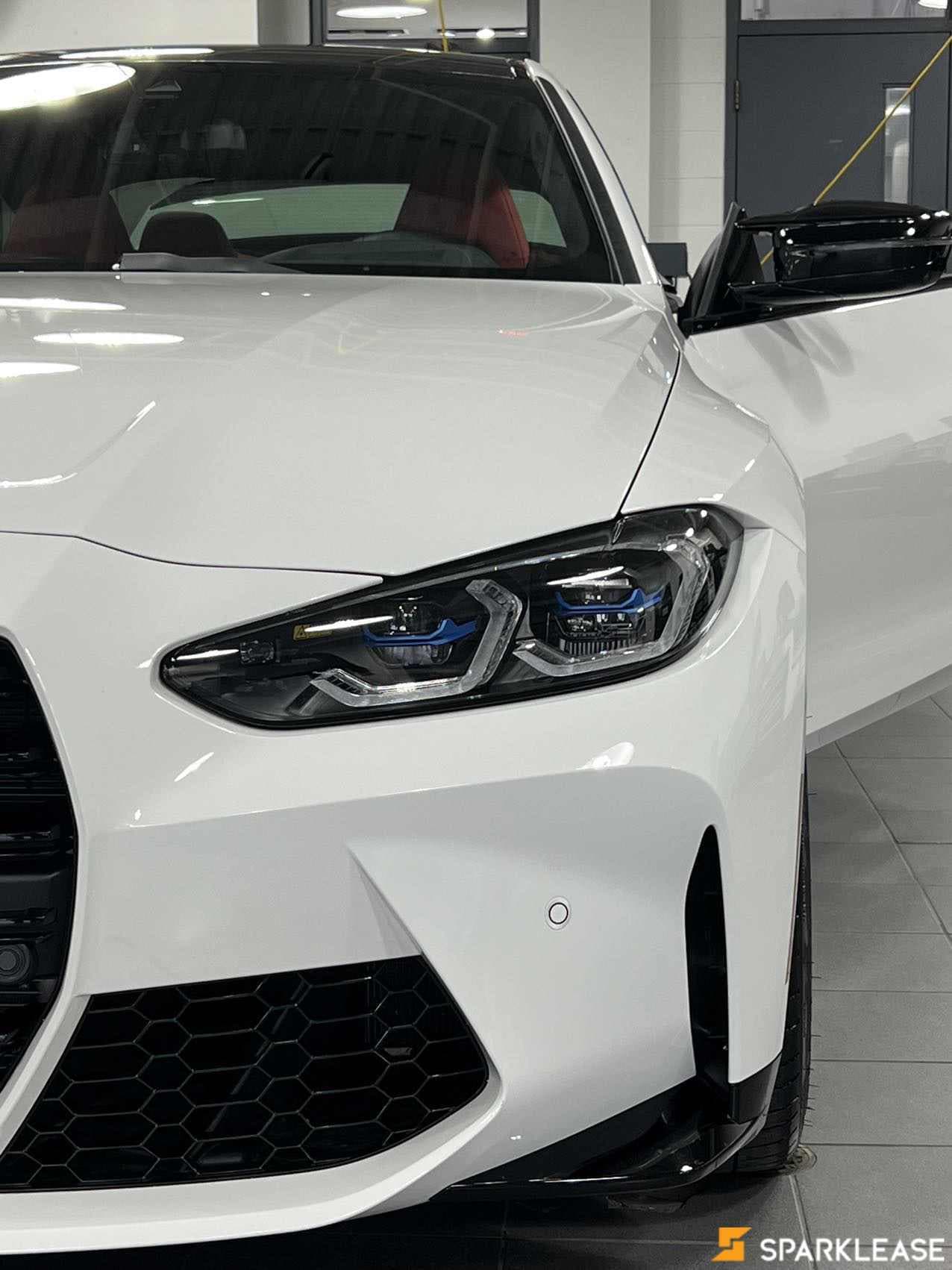 2023 BMW M4 Competition M xDrive Coupe