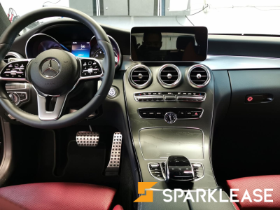 2020 Mercedes-Benz C300 Coupe