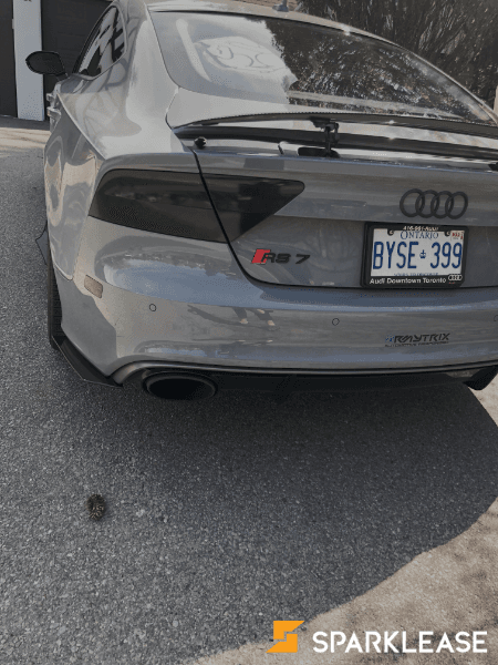 2017 Audi RS7