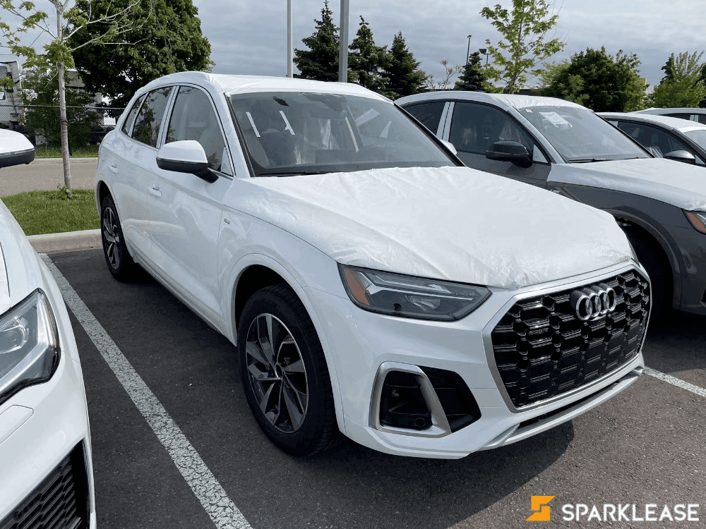 2022 Audi Q5 Progressiv