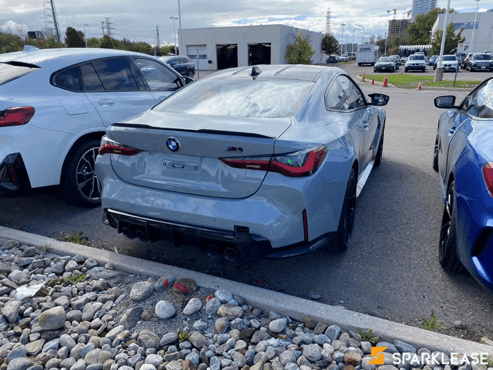 2022 BMW M4Compeition 四驱版本