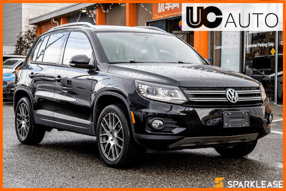 2013 Volkswagen Tiguan Trendline