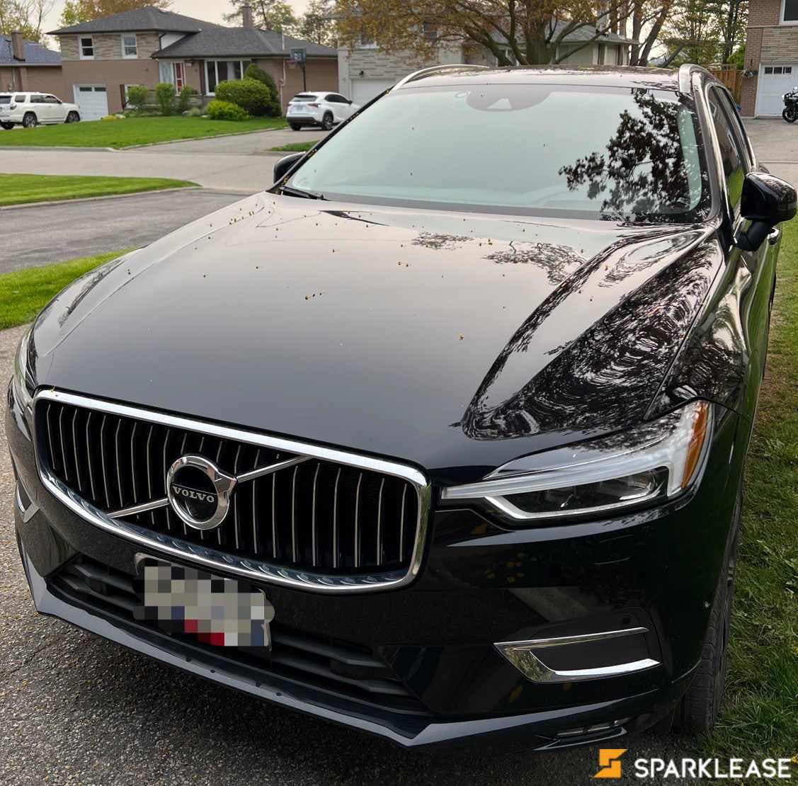 2020 Volvo XC60 T6 AWD Inscription