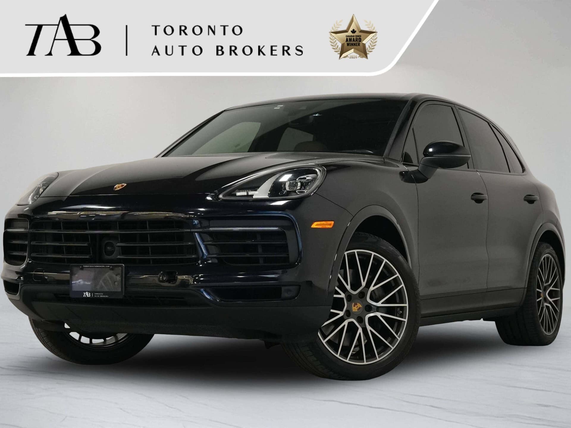 2021 Porsche Cayenne S