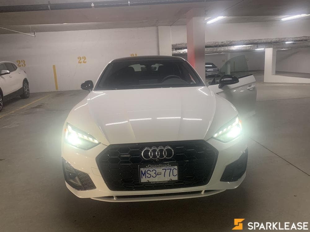 2021 Audi A5 Sportback