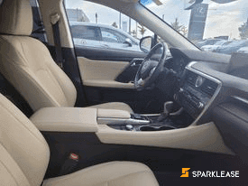 2018 Lexus RX 350 Luxury Package