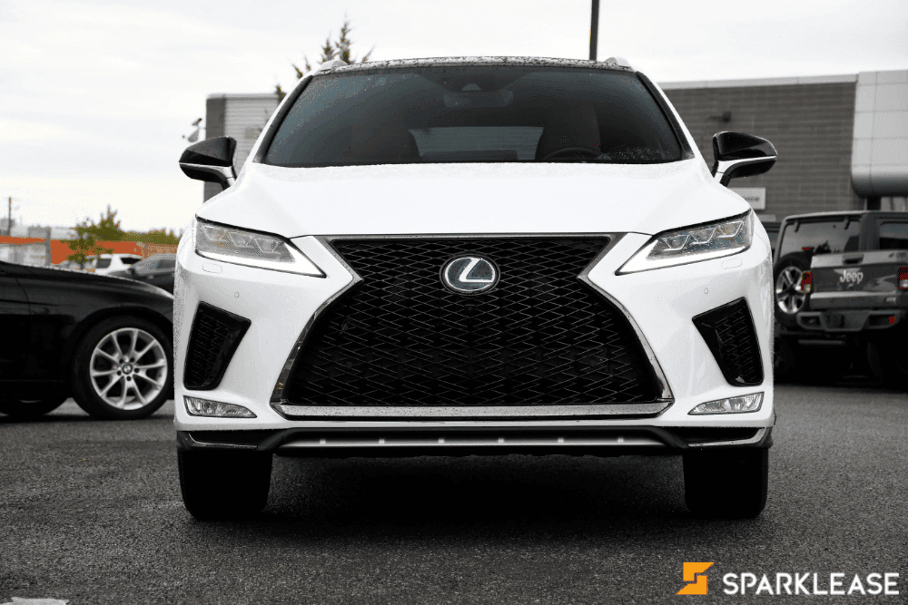 2021 Lexus RX 450h