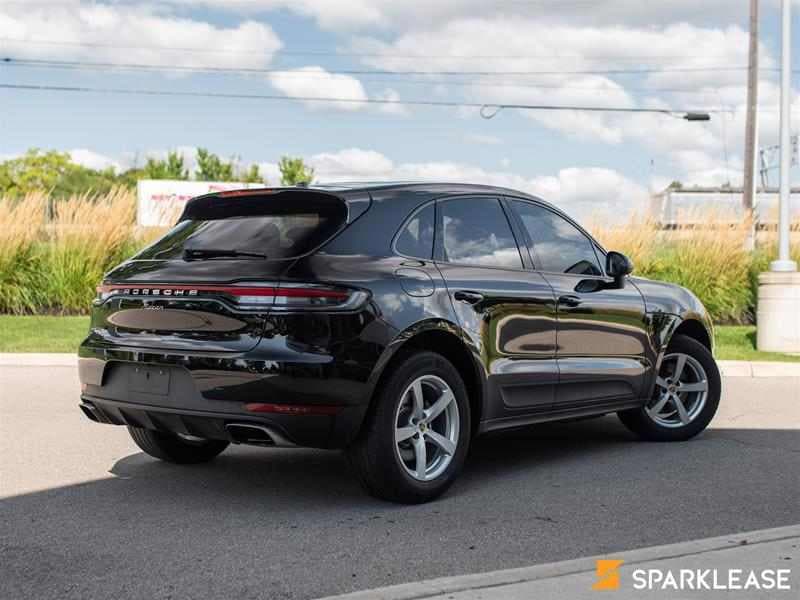 2020 Porsche  Macan  AWD 
