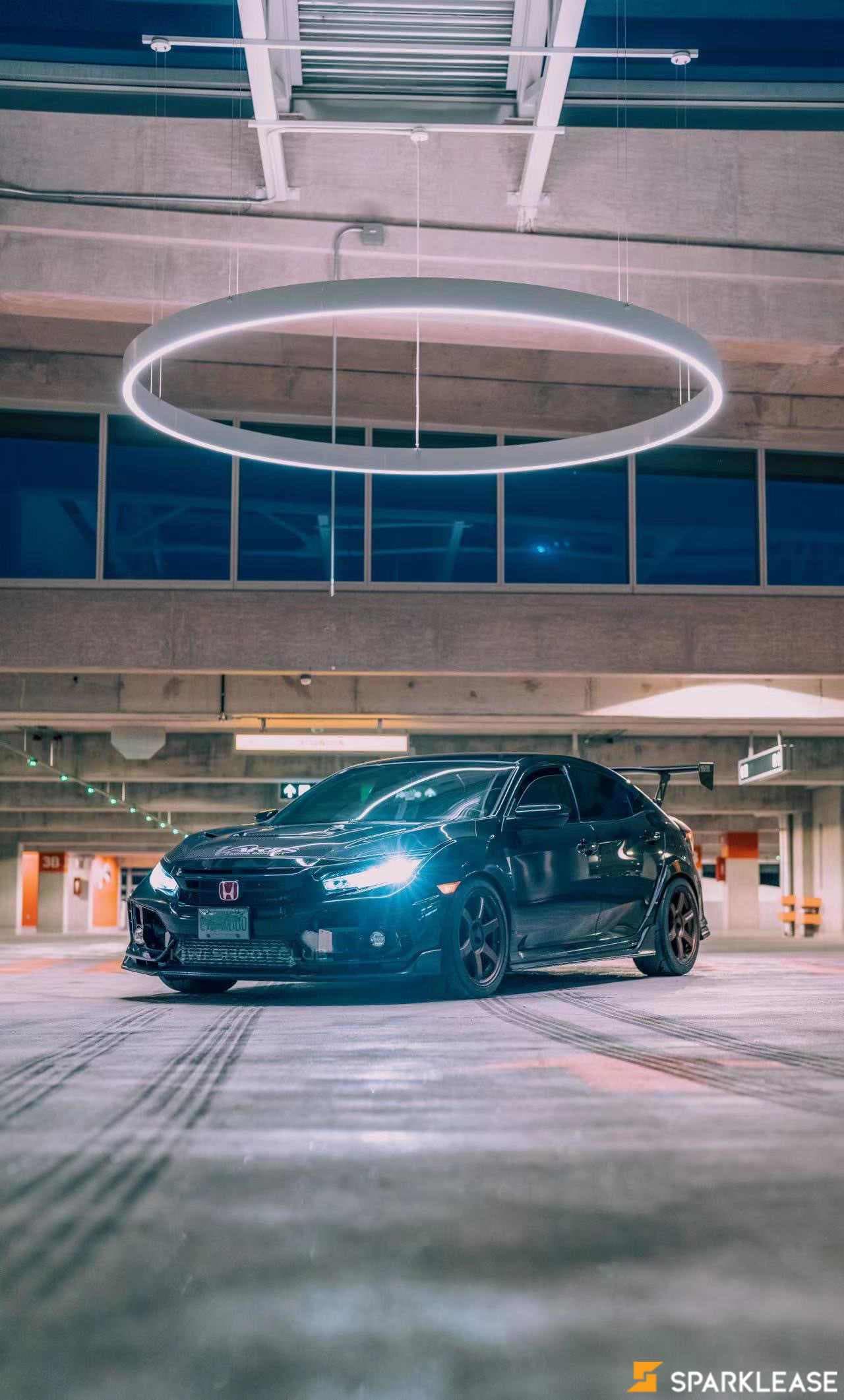 2019 Honda Civic Type R Manual
