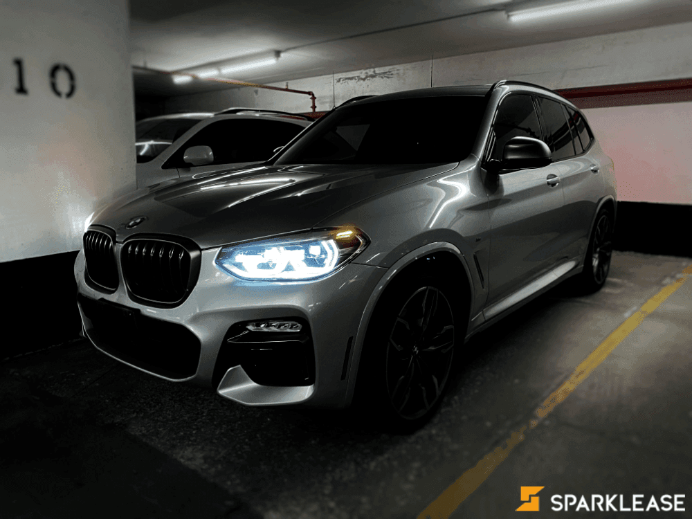 2018 BMW X3 M40i