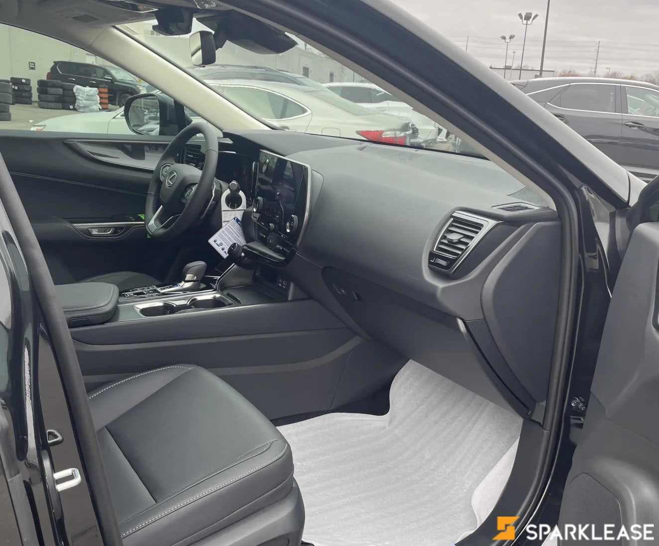 2023 Lexus NX NX 250 AWD