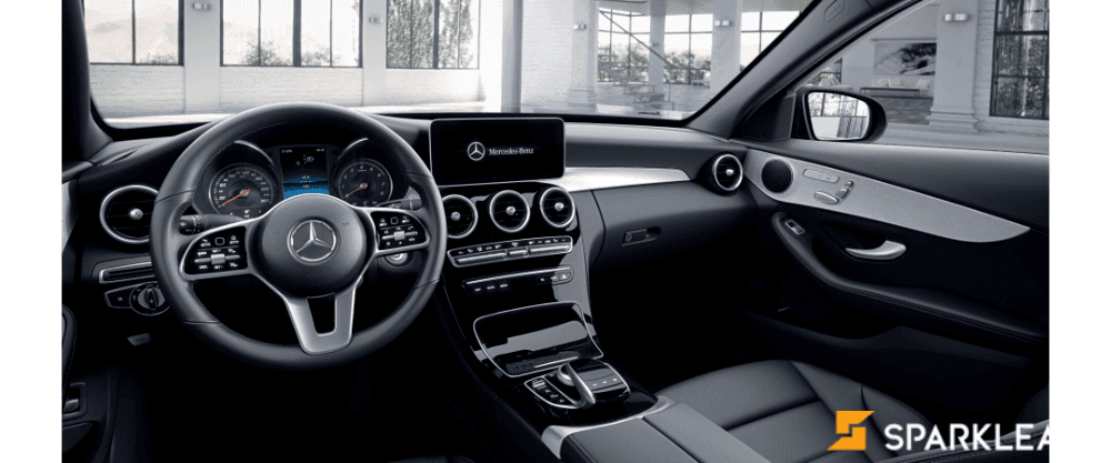 2021 Mercedes-Benz C300