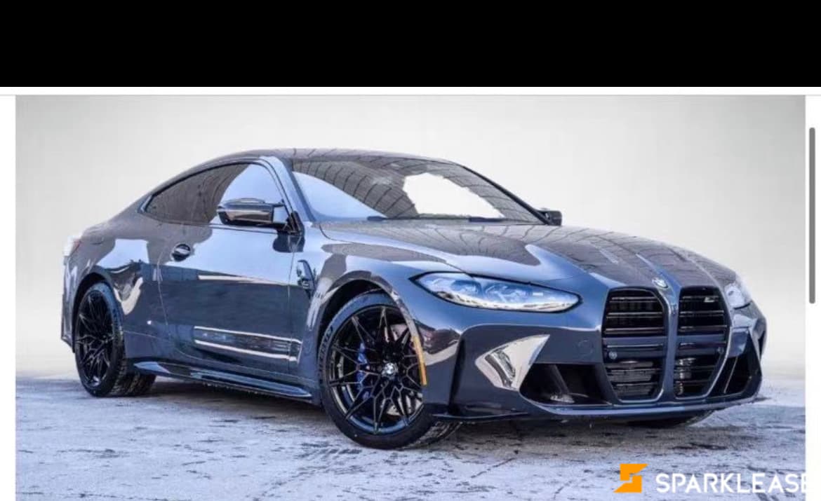 2022 BMW M4 Competition M xDrive Coupe
