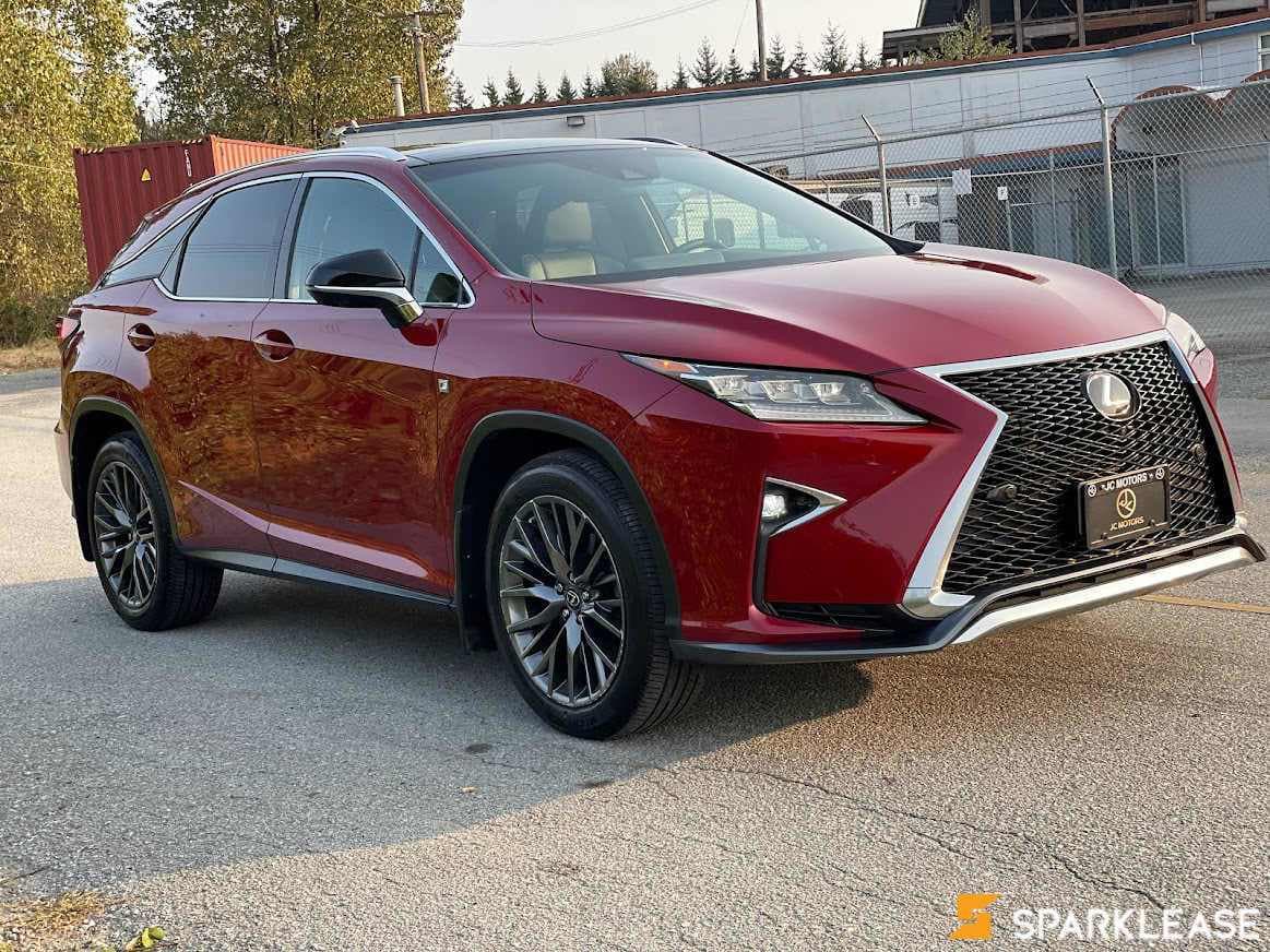 2016 Lexus  RX 350  AWD 4dr 
